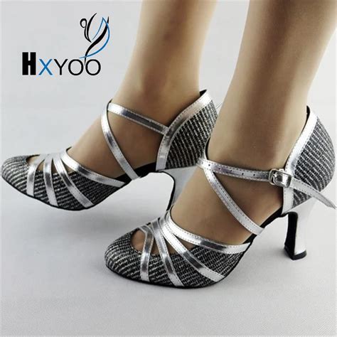 low heel latin dance shoes